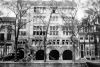 Herengracht 124-128 vóór de verbouwing van 1960