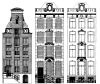 De 17de-, 18de- en 19de-eeuwse voorgevel (Herengracht 474)
