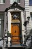 Rococo deuromlijsting. (© Walther Schoonenberg)