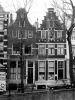 Herengracht 86 (links) en 84 (rechts) in 1961