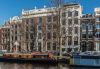 Keizersgracht 101, 103-105 en 107. Foto Wim Ruigrok