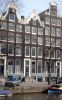 Prinsengracht 303, 305 en 307. (© Walther Schoonenberg)