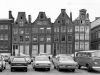 Zwanenburgerstraat 10, 8, 6 en 4 vóór de sloop in 1977