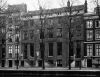 Keizersgracht 738-730. Foto uit ca. 1930