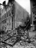 Verwoesting door een explosie op 27 februari 1927