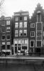 Keizersgracht 46 vóór de sloop in 1936