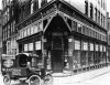 Delicatessenwinkel Lebbing, foto uit 1906