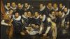Jan Tengnagel, Officieren en andere schutters van wijk XI, o.l.v. kapitein Geurt Dircksz van Beuningen en luitenant Pieter Martensz Hoeffijser, 1613 (Rijksmuseum)