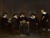 De vier burgemeesters, Thomas de Keyser, 1638 (Amsterdam Museum)