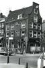 Haarlemmerstraat 1 vóór restauratie. Foto Stadsherstel