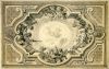 Ontwerp voor een plafond door Daniel Marot, 1712