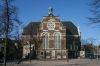 Zuidgevel van de Noorderkerk (© Walther Schoonenberg)