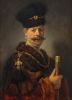 Rembrandt, Een Poolse edelman, 1637 (National Gallery of Art, Washington)