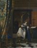 Johannes Vermeer, Allegorie op het katholieke geloof, ca. 1670/72 (MET, New York)