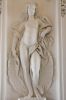 Stucbeeld Venus in de gang (© Walther Schoonenberg)