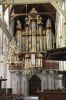 Het grote orgel (Oudekerksplein 15) (© Walther Schoonenberg)