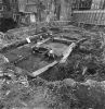 Nieuwendijk 154-156. Opgravingen op het terrein van de bioscoop Cinema Royal in 1979 (Dirk van Hasseltssteeg 2-6)