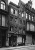 Leidsestraat 28 en 26. Foto uit ca. 1918