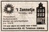 Advertentie in De Waarheid, 23 nov. 1977 (Haarlemmerdijk 45)
