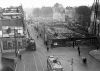 Sloop van de Vijzelstraat tussen Keizersgracht en Prinsengracht. Foto ca. 1926