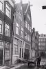 Korte Keizersdwarsstraat 7 gesloopt in 1968