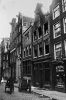 Huidenstraat 23 en 25. Foto G.H. Breitner