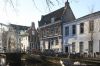 Staalstraat 20 en 9 en de Staalbrug (&copy; Walther Schoonenberg)