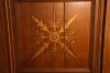 Plafond van de Rekenkamer (&copy; Walther Schoonenberg)