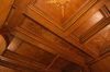 Plafond in de Rekenkamer (&copy; Walther Schoonenberg)