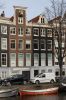 Prinsengracht 843 en 845 (&copy; Walther Schoonenberg)