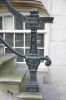 Stoepbaluster (&copy; Walther Schoonenberg)