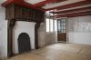 Keuken met 19de-eeuwse schouw in het achterhuis (&copy; Walther Schoonenberg)