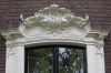 Raamomlijsting in Rococo (detail) (&copy; Walther Schoonenberg)