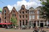 Nieuwezijds Voorburgwal 87, 89, 91, 93, 95 (© Walther Schoonenberg)