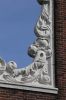 Detail van het klauwstuk met doorboord bloemmotief (&copy; Walther Schoonenberg)