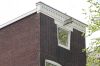 Een moderne topgevel (&copy; Walther Schoonenberg)