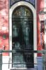 Deur in Empire-stijl (&copy; Walther Schoonenberg)