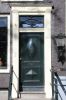 Deuromlijsting en deur in Empire-stijl (&copy; Walther Schoonenberg)