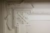 Detail van het stucplafond (&copy; Walther Schoonenberg)