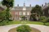 Achtergevel voor het poortgebouw (&copy; Walther Schoonenberg)