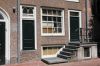 Ingangspartijen woningen (&copy; Walther Schoonenberg)