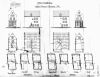 Verbouwingstekening architect A.A. Swenger