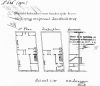 Verbouwingstekening architect A.A. Swenger