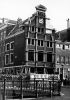 Blauwburgwal 22 tijdens restauratie