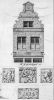 Reconstructietekening van Sint Annenstraat 12 (1886)