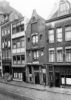 Het oude pakhuis vlak v��r de sloop