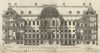 Doorsnede van het gebouw