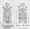 Bouwtekening bestaande en nieuwe toestand