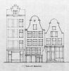 Bouwtekening bestaande toestand