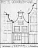 Bouwtekening oude toestand